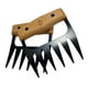 thumbnail image 2 of Pack Set Asado Parrilla 10 Uds + 2 Garras De Oso Inox, 2 of 3
