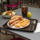 thumbnail image 5 of Bandeja Carlisle FoodService Products 25x36 cm color chocolate, 5 of 6