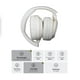 thumbnail image 3 of Audifonos Bluetooth Inalambricos Over Ear WavePro beige, 3 of 8