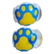 thumbnail image 1 of Inflable Brazo Anillo Círculo Natación Entrenador Dibujos Animados Piscina Seguridad Natación Anillos Pata, 1 of 5