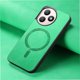 thumbnail image 4 of Magnetic Slim Case for Honor X50i Plus with Camera Guard & Anti-Scratch Back Green, 4 of 6