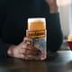 thumbnail image 4 of Hamburguesas de Bob Funda enfriadora de latas, aislante de bebidas para mantener frías o calientes, funda térmica plegable para latas, portabebidas reutilizable, 4 of 6