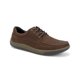 thumbnail image 1 of Zapato Casual Hombre Cuero 24 Flex Arno Café cafe 46, 1 of 6