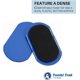 thumbnail image 3 of Deslizadores de entrenamiento Tumbl Trak 23 cm azul (par), 3 of 7