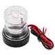 thumbnail image 3 of Luz LED de navegación marina de alto brillo, 5 W, 12 V CC a 24 V, 360 grados, para todo tipo de embarcaciones, luz de fondeo, 3 of 8