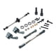 thumbnail image 1 of Kits De Eje Delantero De Coche RC De Metal Para Piezas De Repuesto De Modelo De Coche WPL C24 Q60 1/16 RC, 1 of 5