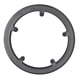 thumbnail image 2 of Protector De Rueda De Cadena 44 Dientes 5 Agujeros Protector De Rueda De Cadena 8,2 Cm Para MTB, 2 of 4