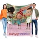 thumbnail image 1 of Ada Twist, Científica anti-pilling, suave, ligera, esponjosa y acogedora de lujo para hogar y cocina – Perfecta para niños y adultos,200X150cm, 1 of 6