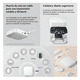 thumbnail image 3 of Xiaomi Smart Home Hub 2 Blanco, 3 of 6
