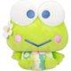 thumbnail image 1 of Peluche Jazwares Hello Kitty Keroppi 20 cm Diseño Floral Pastel, 1 of 4