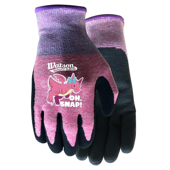 Guantes de jardín para niños Watson Gloves, ecológicos, XS