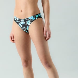 Bikini Básico Flores Mujer 33150-62