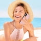 thumbnail image 4 of Funda Antigolpes para Samsung Galaxy S24 Plus Cubierta Delgada Rosa, 4 of 6