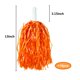 thumbnail image 2 of Pompones PPXMEEUDC 16 uds 33 cm Naranja metálico, 2 of 6