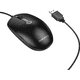 thumbnail image 2 of Mouse con cable USB 1600DPI Borofone BG17, 2 of 4