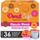 thumbnail image 1 of Cápsulas de café Donut Café Classic Blend tueste medio 36 unidades, 1 of 9
