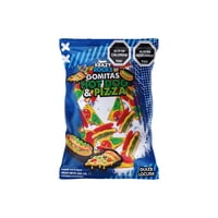 Gomitas Pizza Y Hotdog 280 G Krazy Rocks