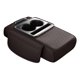 thumbnail image 4 of Generic Car Center Console Pad Multipurpose Car Silmrest Cushion Para El Estilo Del Automóvil F, 4 of 5