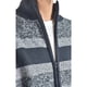 thumbnail image 4 of Chaleco Sweater Frisado Hombre Cuello Alto Cierre 2113, 4 of 4