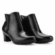 thumbnail image 5 of Botin Negro Mujer Casual Chalada Flexib, 5 of 7