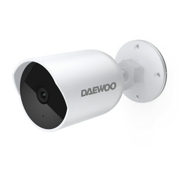 Camara Seguridad Wi Fi Exterioir Vision Nocturna -