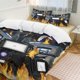 thumbnail image 2 of Skibidi Toilet Bedding Set Duvet Cover Comfortable and Lightweight Cartoon Bedding 3 Piece Bed Set, 2 of 5