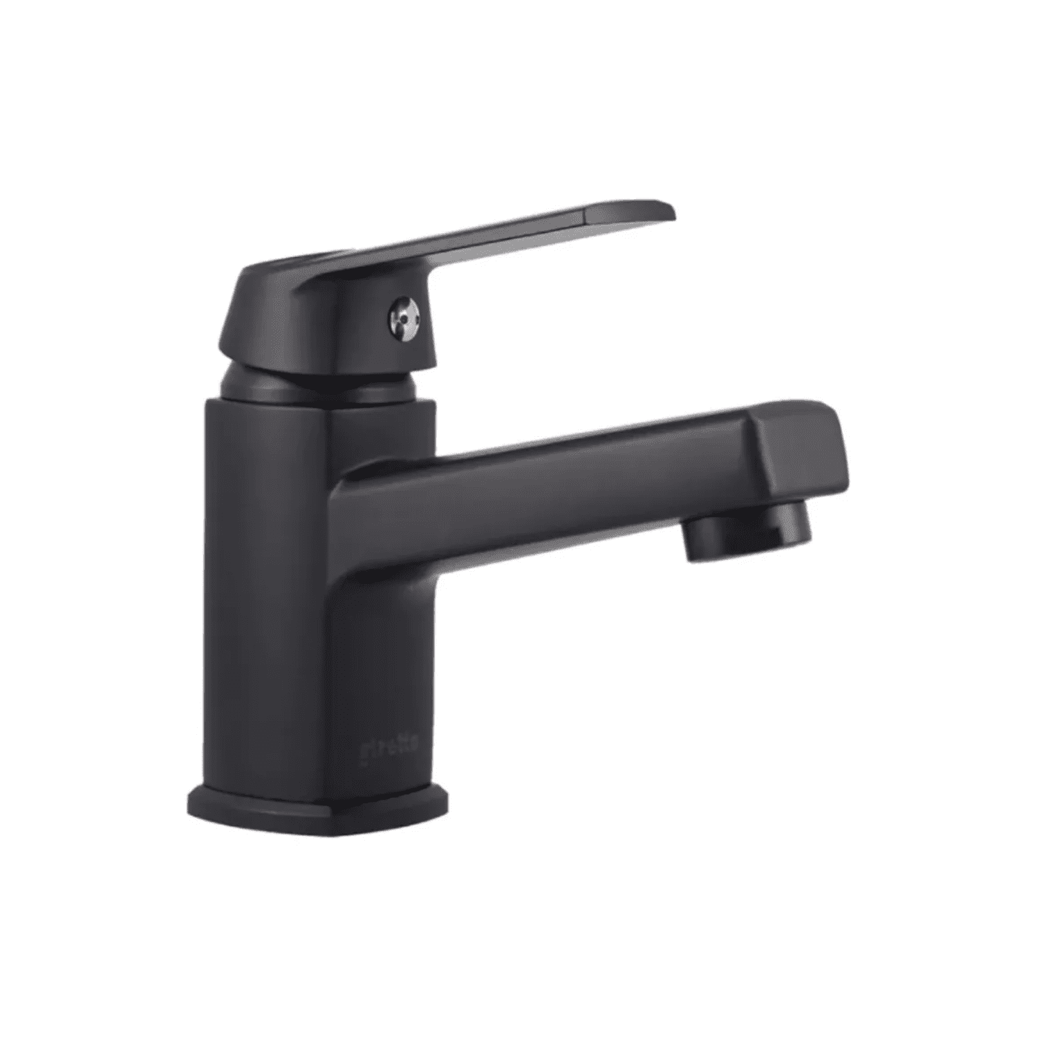 Importclick - Llave Monomando Lavatorio Módena Negro