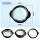 thumbnail image 5 of Tapa para bomba de piscina Vsttar SPX5500D con anillo de bloqueo y junta tórica, 5 of 6