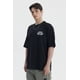 thumbnail image 3 of Polera Hombre Oversize Negro- ll, 3 of 4
