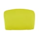 thumbnail image 2 of Funda Protectora Decorativa Para Respaldo De Silla De Oficina, Ideal Para Sala De Juegos, Estudio O Bodas. Color Amarillo. 35 Cm X 48 Cm., 2 of 5