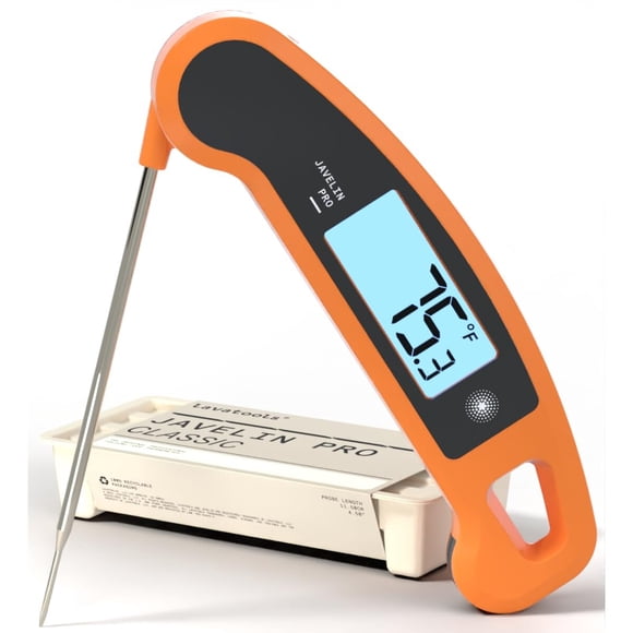Termómetro Digital Lavatools Javelin PRO Classic 2s 12.7 cm