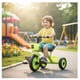 thumbnail image 3 of Triciclo Infantil Bici Con Canastos y Cintas Verde, 3 of 6