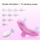 thumbnail image 2 of 1pc Adjustable Wearable Vibrator Underwear G-Spot Clitoris Stimulator Wireless Remote Control Panties Vibrators Adult Sex Toys For Women, 2 of 2
