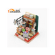 thumbnail image 1 of Tienda de Dulces en Miniatura con Luces LED – Kit DIY Happy Sugar S2305, 1 of 3