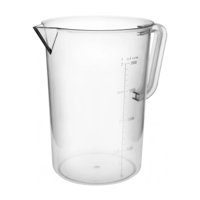 Imahe - Jarra Medidora Transparente 2Lt