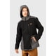 thumbnail image 3 of Chaqueta Polar Journey V2 Negro Hombre Falcone, 3 of 3