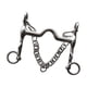 thumbnail image 4 of Bocado De Acero Inoxidable Para Caballos, Equipo De Entrenamiento Para Exteriores, 4 of 5