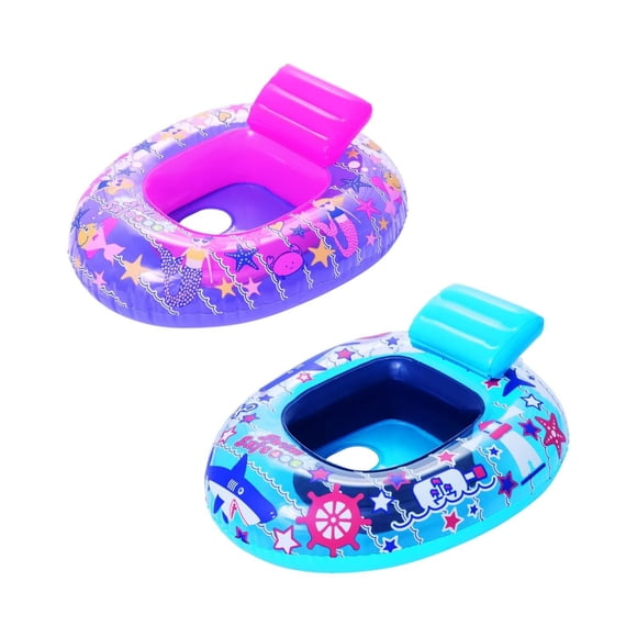Bestway Bote Inflable Para Bebe 6 A 18 Meses