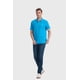 thumbnail image 4 of Polera Hombre Básica Piqué Calipso, 4 of 5