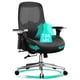 thumbnail image 1 of Silla de oficina Bosmiller, 340 kg, grande y alta, 750 libras de capacidad, 1 of 9