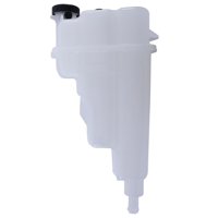 Repuestos Del Sol - Deposito Auxiliar Radiador Toyota Hilux 2.4 2016 2023