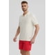 thumbnail image 2 of Polera Hombre Textura Beige- ll, 2 of 4