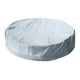 thumbnail image 2 of Cubierta De Piscina Redonda Plegable Para Arenero De Perro, Diámetro De Piscina De 82 Cm., 2 of 5