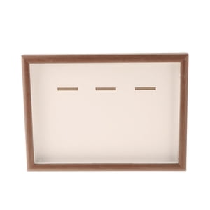 Bothyi - Marco De Caja De Sombra Para Almacenamiento De Medallas De Madera Coleccionable Para Insignias, Insignias, Gimnasia, Color Nogal A4