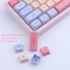 thumbnail image 5 of Perfil Dye-Sub XDA de 132 teclas Hyekit Marshmallow, 5 of 9
