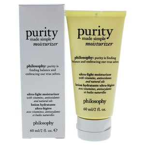 Philosophy - Purity Made Humectante Simple De Para Unisex - Humectante De 2 Oz