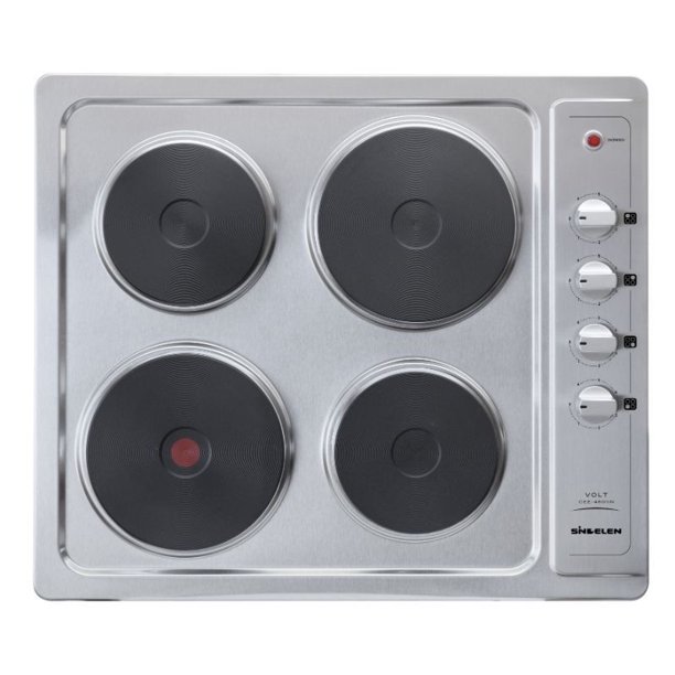 Encimera Eléctrica 4 Quemadores Cee-4601In