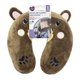 thumbnail image 1 of Accesorio Cojin De Cuello Para Bebé Con Forma De Oso Café, 1 of 2