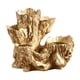 thumbnail image 3 of Maceta Tronco de Árbol Jardinera de Escritorio Escultura de Jardín Adorno Rústico Jarrón Multifuncional para Plantas de Aire Adecuado para Decorar en Madera, 3 of 5