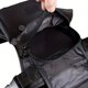 thumbnail image 4 of Bolsa de Pierna de Oxford Impermeable para Hombre y Mujeres, Bolsa Multifunción para Motocicleta, Senderismo y Viaje, Negra, 4 of 9